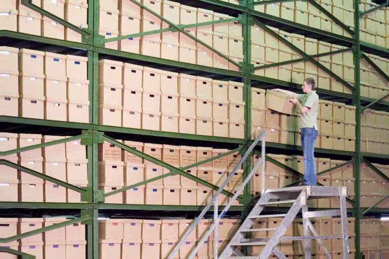 Comprehensive storage services
