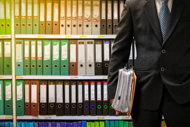 Common Mistakes in Document Management