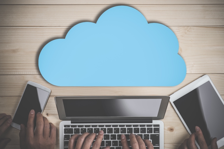 Cloud Document Storage & Access