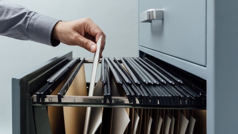 Why Climate-Controlled Document Storage is a Must, Especially in Texas