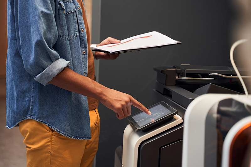 Document Scanning