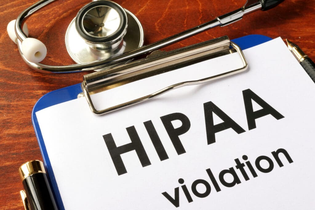 HIPAA: A Guide to Avoiding Common Violations