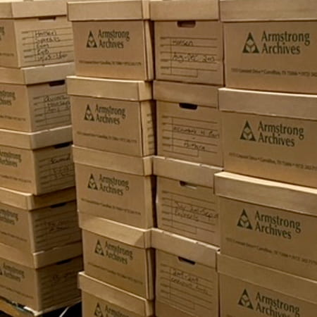 Records Storage