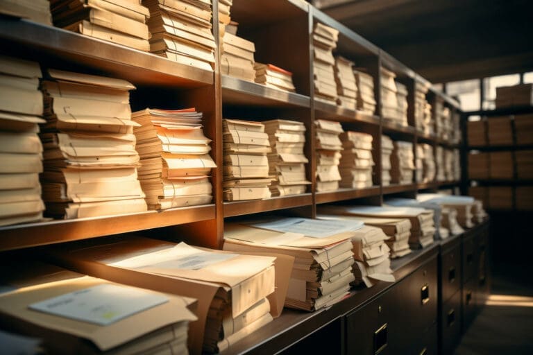 The Cost of Neglecting a Document Management Strategy in Business