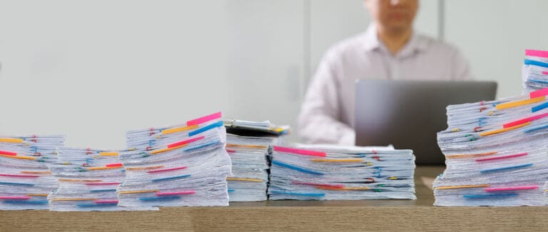 How to Use Document Scanning and Storage for Optimal Efficiency
