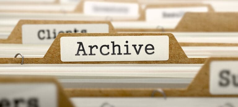 The Benefits of Month-to-Month Documents Storage Contracts