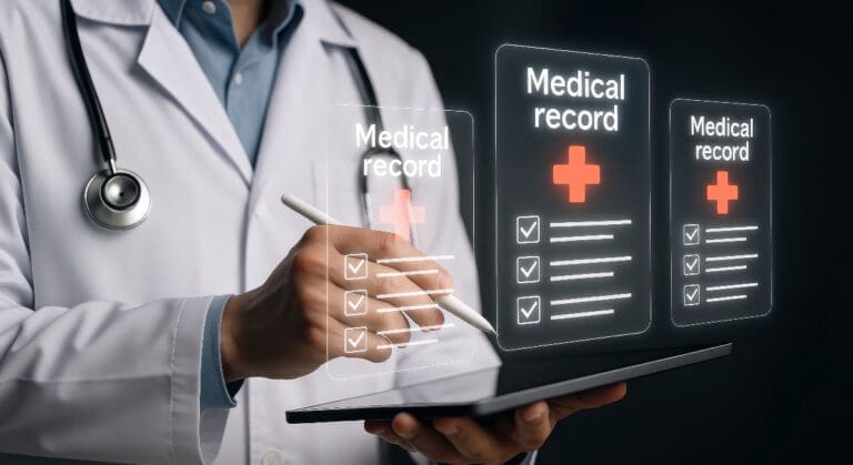 How Medical Records Storage Works