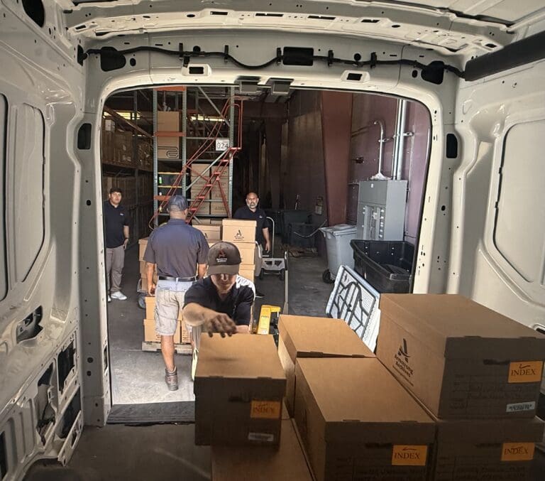 Behind the Boxes: Meet the Warehouse and Delivery Team